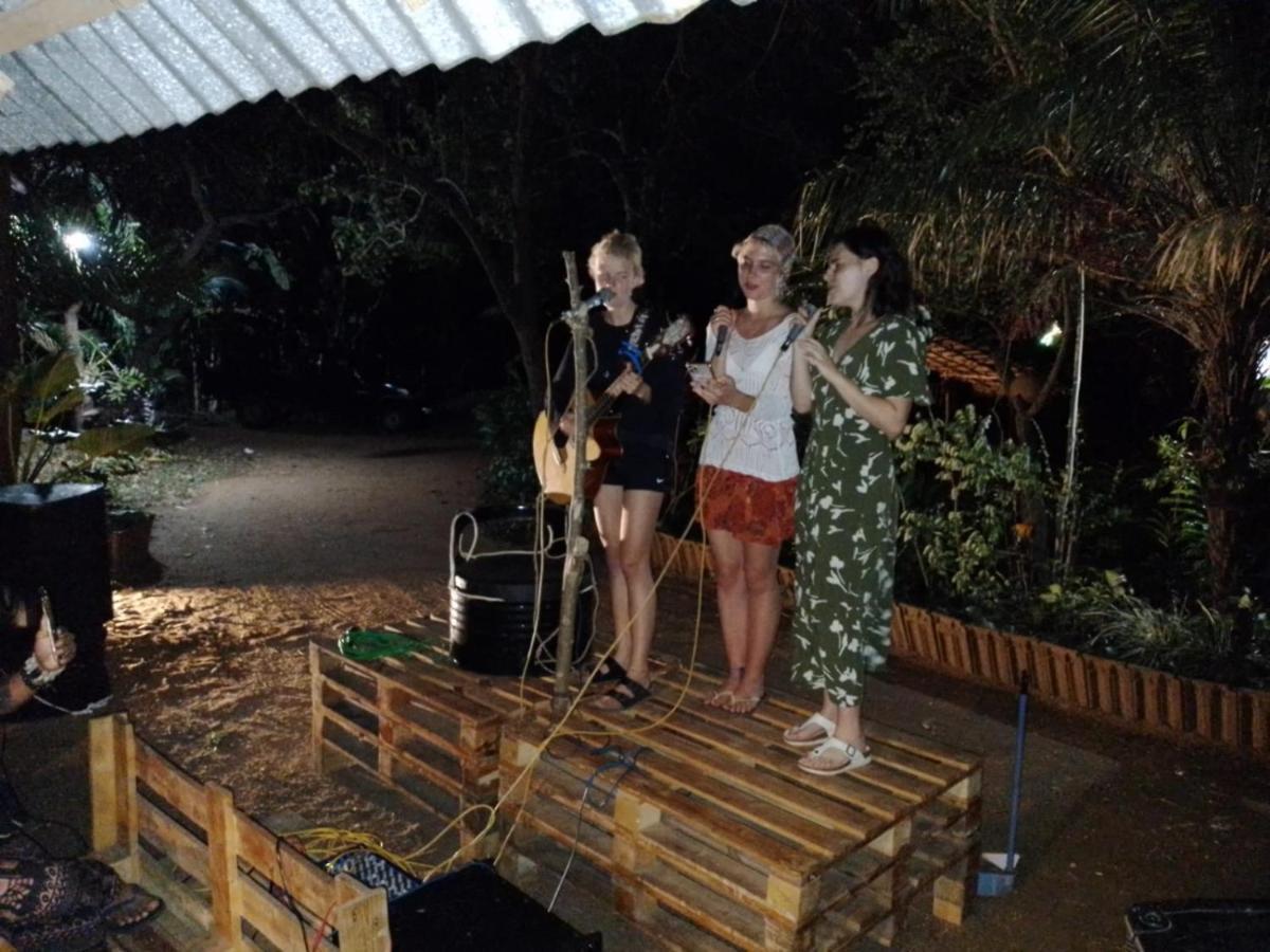 Tree House Hostel Sigiriya Eksteriør billede