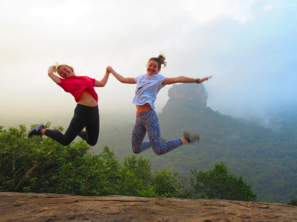 Tree House Hostel Sigiriya Eksteriør billede